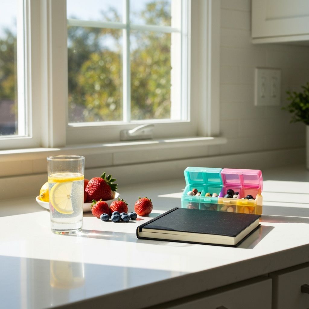 Alltägliche Ernährungstipps