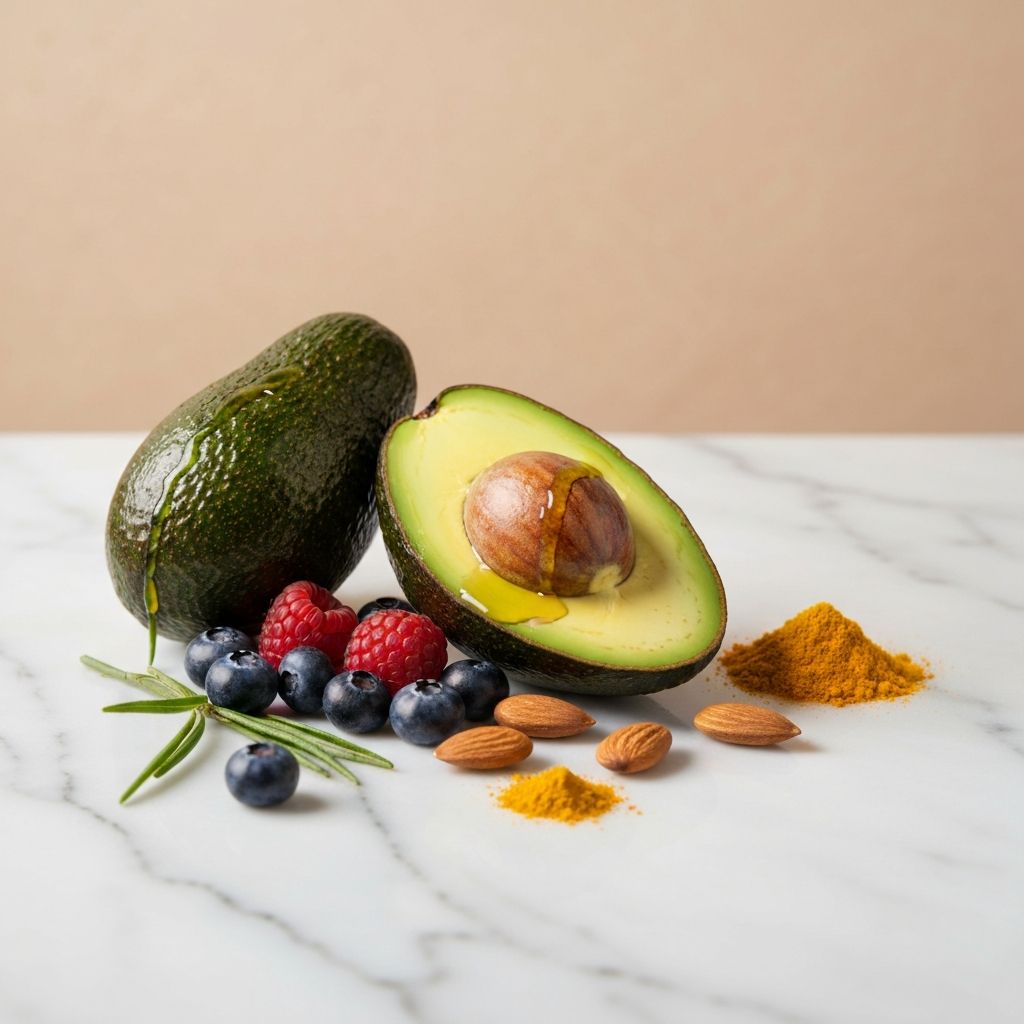 Antioxidantien und Hautschutz